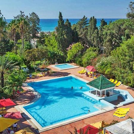 Regency Hammamet Hotell Exteriör bild