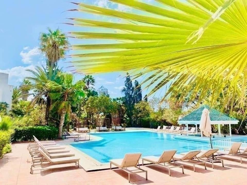 Regency Hammamet Hotell Exteriör bild
