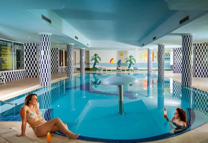Regency Hammamet Hotell Exteriör bild