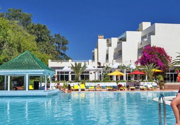 Regency Hammamet Hotell Exteriör bild