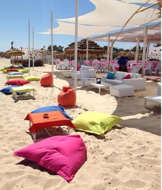 Regency Hammamet Hotell Exteriör bild