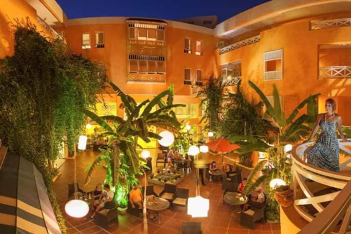 Regency Hammamet Hotell Exteriör bild
