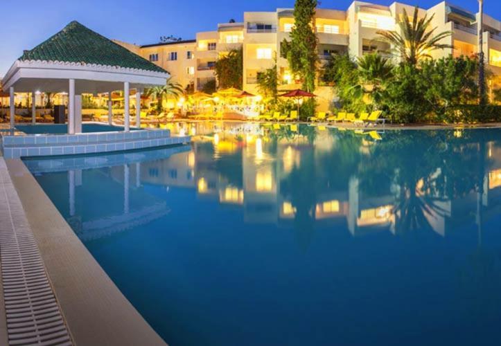 Regency Hammamet Hotell Exteriör bild