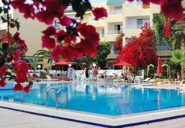 Regency Hammamet Hotell Exteriör bild