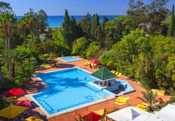 Regency Hammamet Hotell Exteriör bild