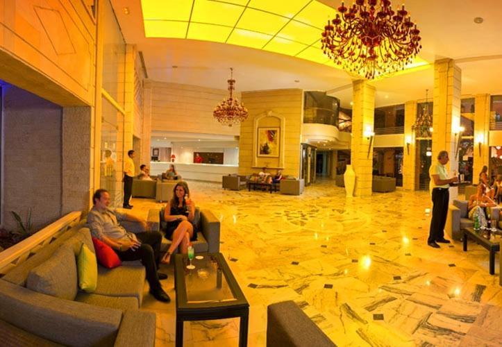 Regency Hammamet Hotell Exteriör bild