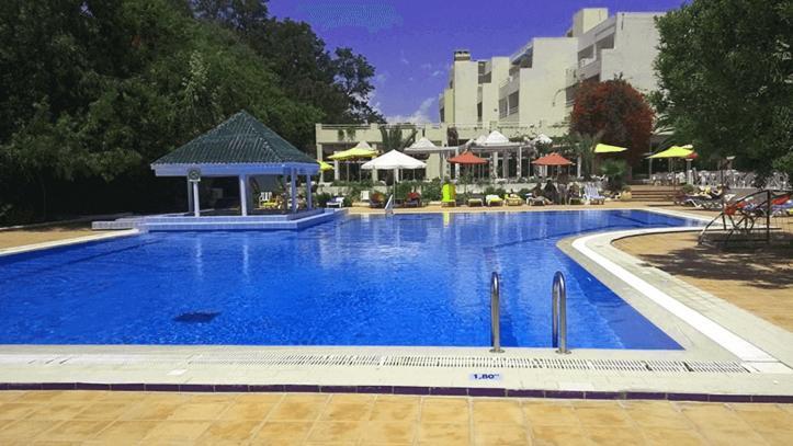 Regency Hammamet Hotell Exteriör bild